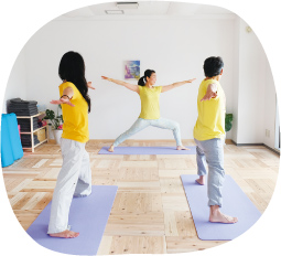 Studio Yoga Chitta