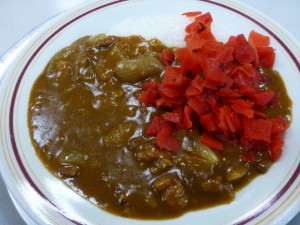 カレーふくじん