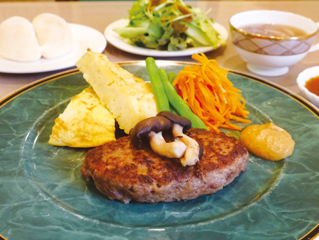 レストラン菜や