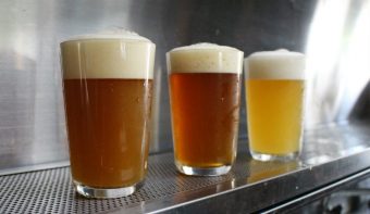 横十間川酒造 ガハハビール