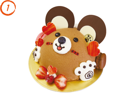 パティスリー スマイユ