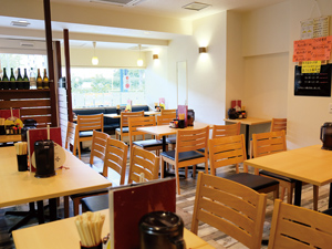 万福食堂 辰巳店