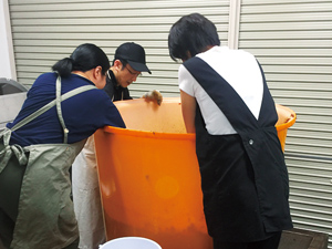 深川ワイナリー