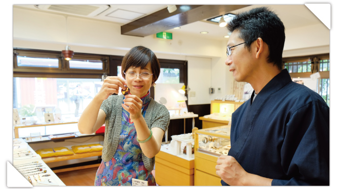 YOUの気ままな江東区～My favorite Koto-ku～ ベッ甲イソガイ 亀戸店