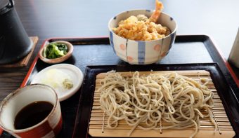 江戸そば料理帳 にし田