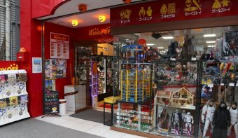 ホビーオフ 亀戸天神前店