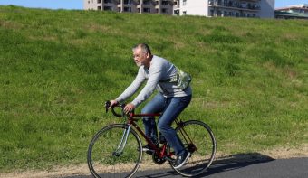 モーゼル自転車