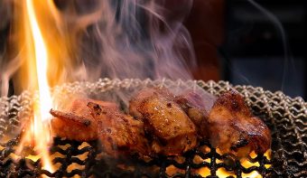 炭火焼ホルモンナカジ はなれ