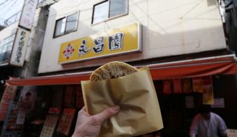 中華料理 永昌園 砂町銀座店