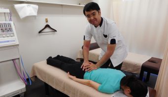 ひつじの整体（ひつじ整骨院併設）