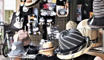 帽子のマルケイ