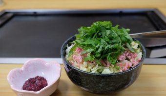 お好み焼 杏の里