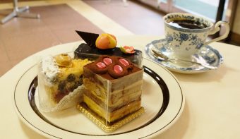 モカドール洋菓子店