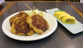 手打ちそば はなぶさ