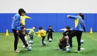 フットサルスタジオライズ豊洲