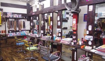 ヘアーメイクデコ 大島店