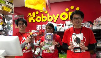 ホビーオフ 亀戸天神前店