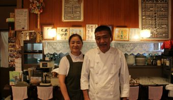 レストラン パパス