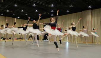 東京シティ・バレエ団