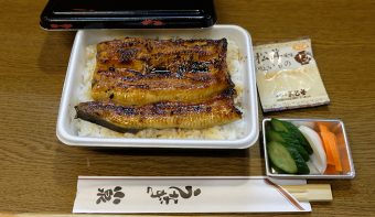 うなぎ小泉