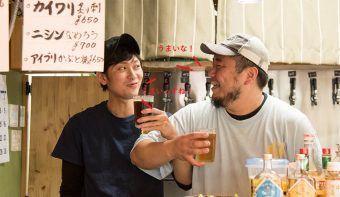 横十間川酒造 ガハハビール