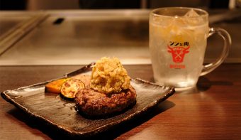 鉄板焼ダイニングKUNI