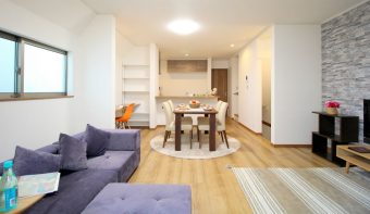 大雄開発（株）西大島店