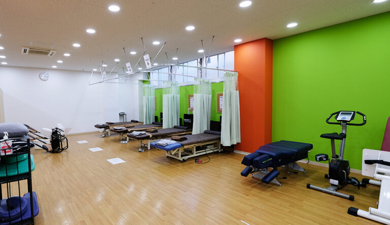 らいおんハート整骨院ひまわり