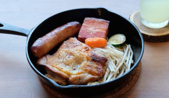 Outdoor Cafe テント