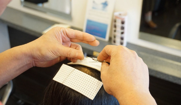 美容室デジャブ