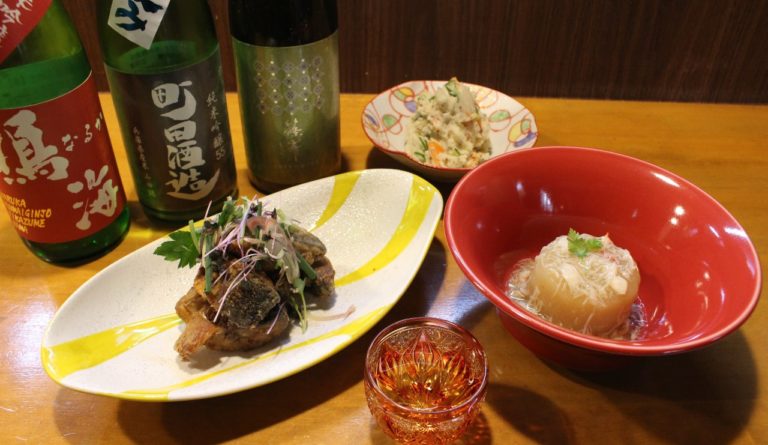 創作和食まだら