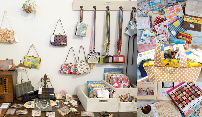 アンボンボン　ボンマルシェ