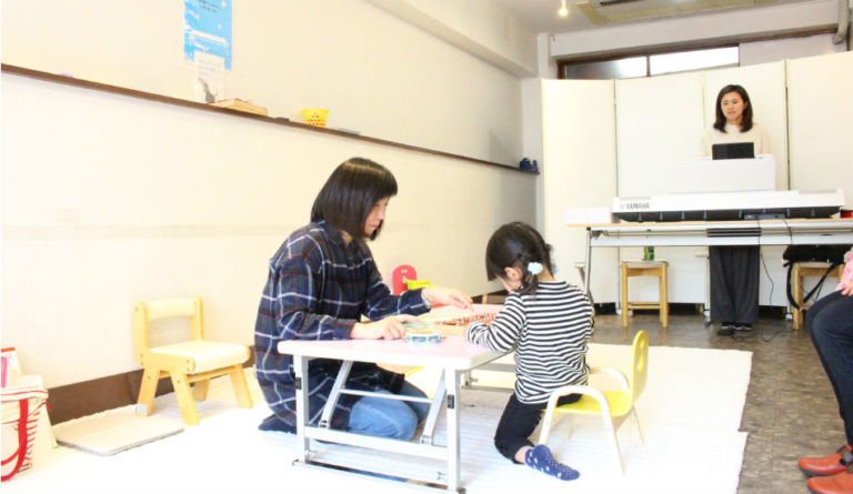 音符ビッツ教室ピッコリーナ