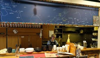 江東区の公園近くのお店まとめ 〔8〕東雲水辺公園