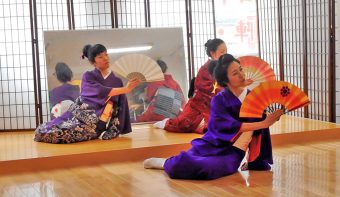 Fukagawa Odori Theatre