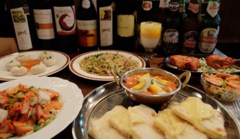 インド・アジアンダイニング ライノ