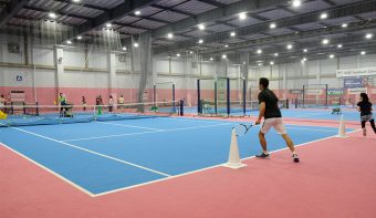 テニス&ゴルフスクール トップインドアステージ亀戸