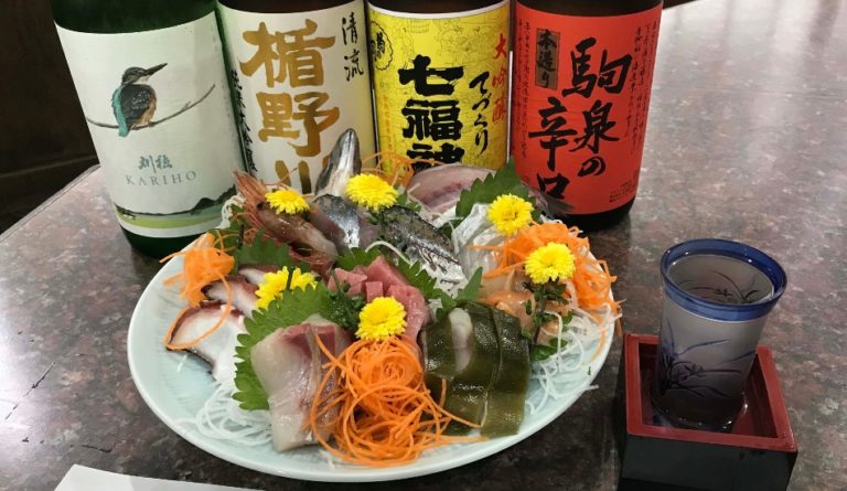 呑喰茶屋 福太郎