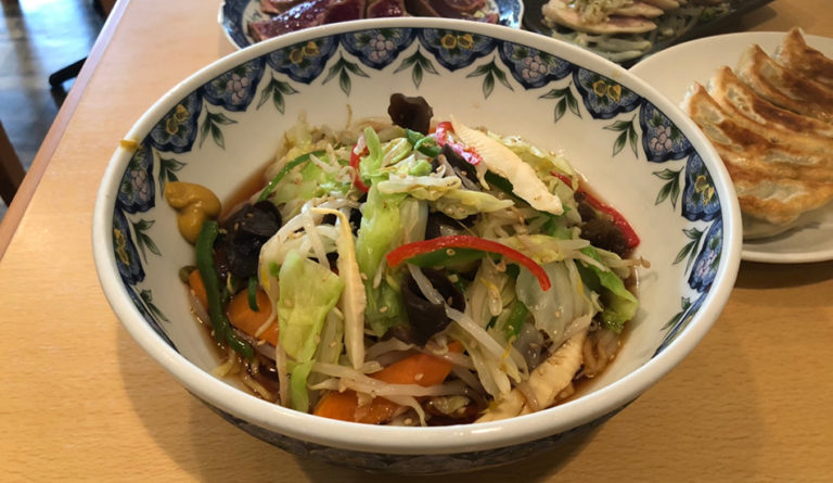 万福食堂 辰巳店