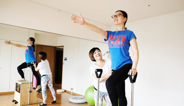 ピラティスNokkoStudio