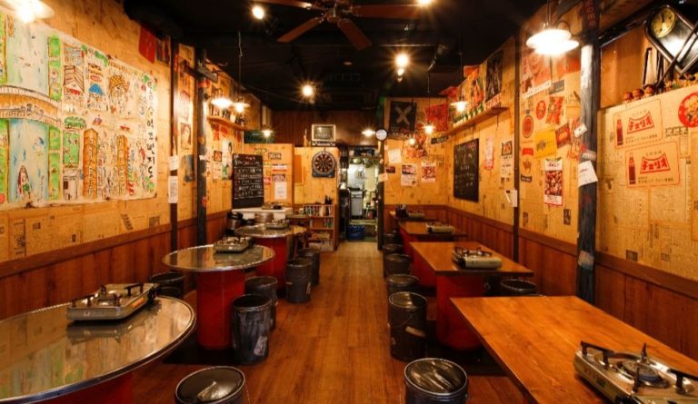 Korean restaurant Chang