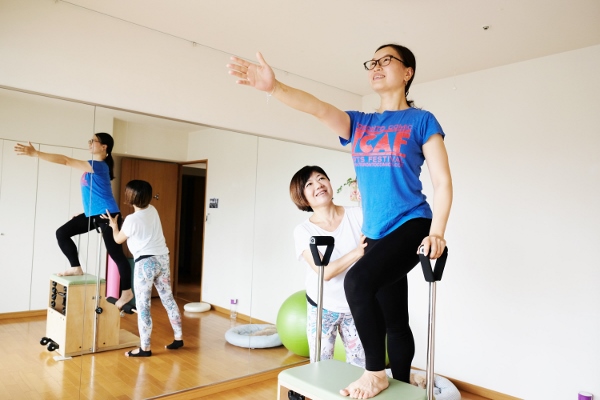 Pilates Nokko Studio