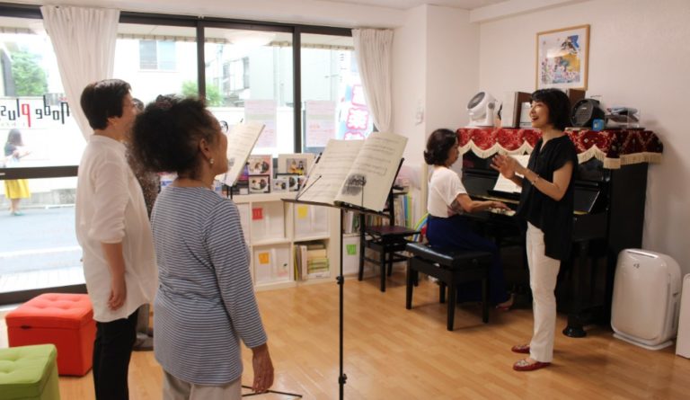 モードプラスミュージックスクール 清澄白河教室