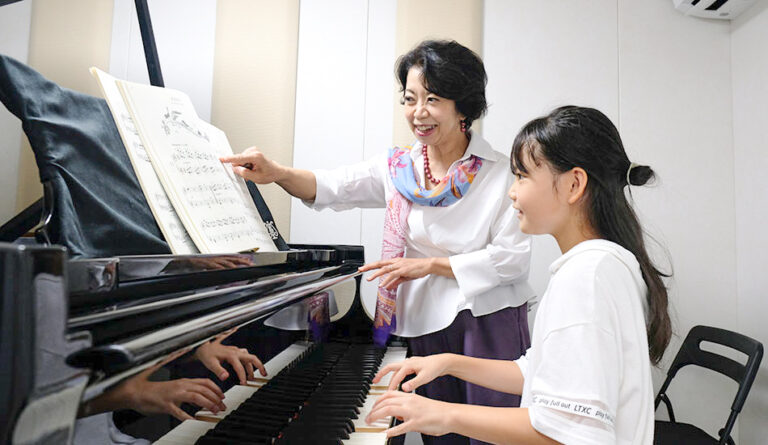 モードプラスミュージックスクール 住吉教室