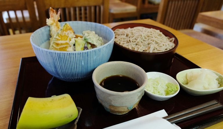 そば処たぐり庵