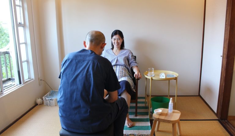 ラッキーフット