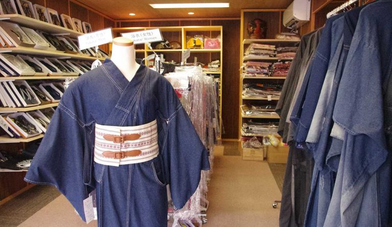 京呉服・宝石の店 田巻屋 深川清澄白河本店