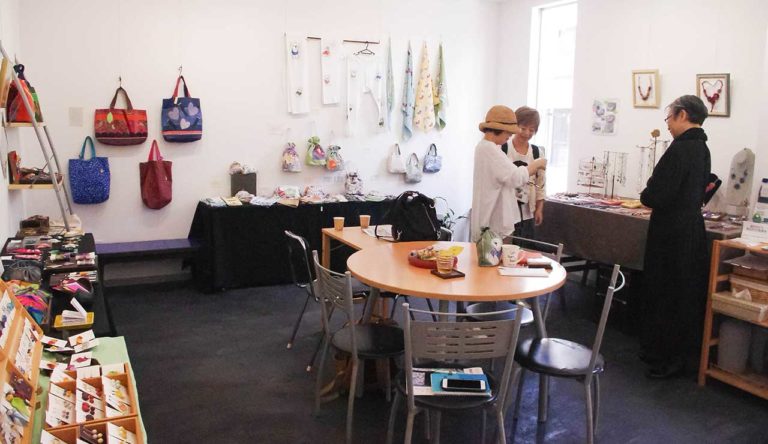 ギャラリーコピス