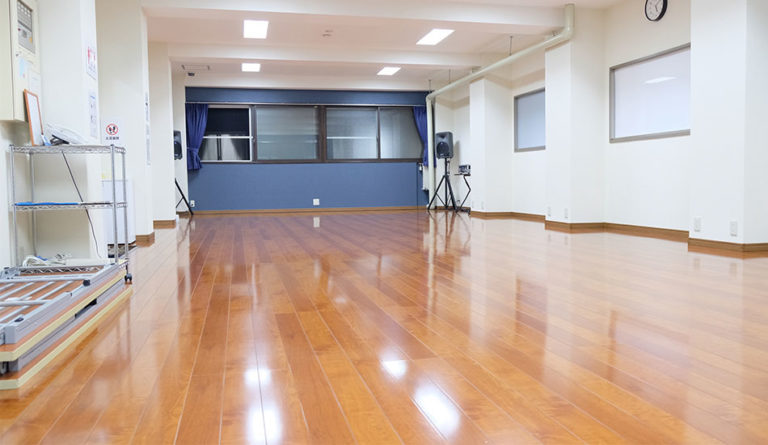 時々海風が吹くスタジオ