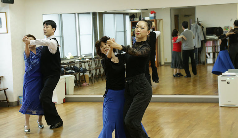 白幡ダンススクール